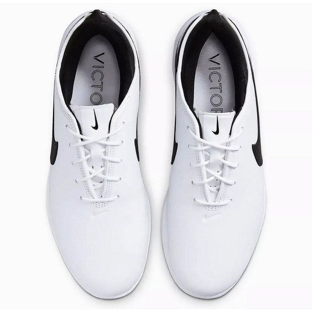Men's Nike Air Zoom Infinity Tour 2 White Golf Shoes Comfort DJ6569-100 Size 15 - Picture 4 of 13
